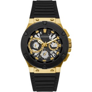 GUESS Orologio Da Donna Con Accenti Di Cristallo – Modello AFTERGLOW, Cassa 36 Mm, Elegante E Glamour - 5