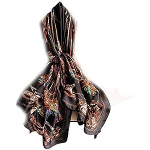 UFhgjjb Sciarpa Con Nappe Stampa Panda Per Autunno Inverno - Foto 10