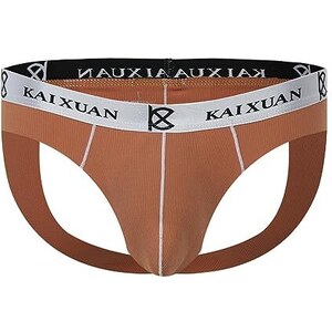 Jockstrap Uomo Summer Code - Intimo Sexy, Perizoma, Materiale Elasticizzato, Misure S-XXL - Foto 8