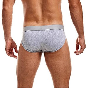 Intimo Uomo Corda Di Cotone Cintura Da Uomo Cintura Da Uomo Pantaloni - Foto 10