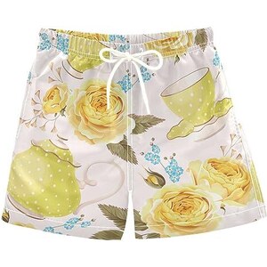 Pantaloncini Da Bagno Per Bambini - Confezione Da 2 - Costume Da Bagno Per Ragazzi 1-10 Anni - Foto 5