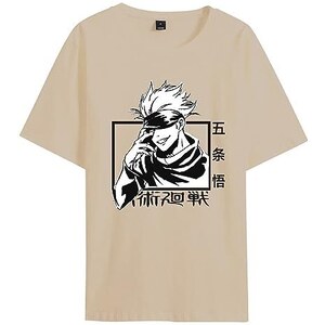 t-shirt taglie forti uomo girocollo Jack Jones mezza manica fiorata bianca