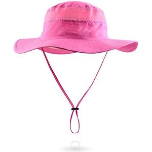 Berretto Estivo Per Neonati E Bambini Cappello Da Sole Per Bambini In Cotone - Berretto Pescatore Regolabile, Protezione UV UPF 50+, Per Spiaggia E Estate Berretto Pescatore Neonato UV 50
