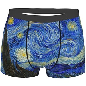 Mutande Seobean Uomo – Slip In Cotone Stampato – Taglia XL – Casual Invernale