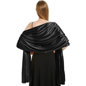 1 pezzo Sciarpa quadrata elegante con stampa occhi da donna Y2K