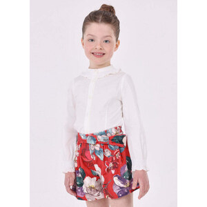 TupTam Camicia per Bambina a Neonati Maniche Lunghe Pacco da 5, Mix di Colori 6, 56