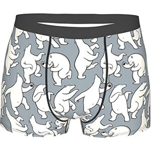 Mutande Boxer Bambini Dinosauro E Orso Polare - Confezione Da 12 Pezzi - Foto 6