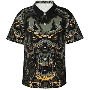 Freebily Uomo Funky Camicie Hawaiana Manica Corta Hawaii Camicia Da Spiaggia Vancanze Mare Con Colletto Risvoltato Camicia Estiva A Righe A Blocchi Di Colore Per Il Tempo Libero Cachi A Xxl 120211768