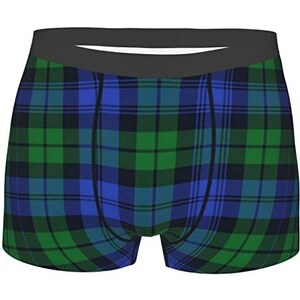917 Boxer Uomo Bandiera Americana | Microfibra Elasticizzata | Intimo Comodo Taglie S-XXL | Regalo Originale