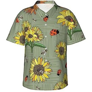 Camicie Hawaiane Bambini - Stampa Colorata Unisex Per Estate E Spiaggia | 2-14 Anni - Foto 9