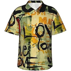 Camicie Hawaiane Bambini - Stampa Colorata Unisex Per Estate E Spiaggia | 2-14 Anni - Foto 7