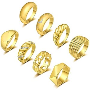Orecchini A Cerchio MYEARS Con Iniziale - Oro 18k, Zirconia Cubica, Ipoallergenici, Regalo Personalizzato