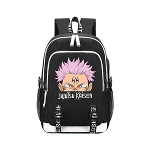 Borsa A Tracolla Anime Character - Borsetta Con Stampa Anime, Multifunzionale E Regolabile - Foto 10