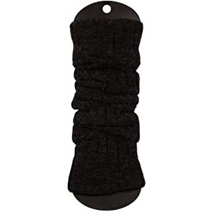 Scaldamuscoli da donna in maglia a coste Y2K 80s Boot