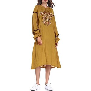 ESTASI Camicia regular manica lunga con colletto SANE'/YAMAL Blu Prezzo