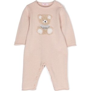 Little Bear Tutina  li061 con clips sul retro