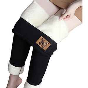 Leggings Termico Donna Ultraleggero E Traspirante In Fibra Dryarn E La