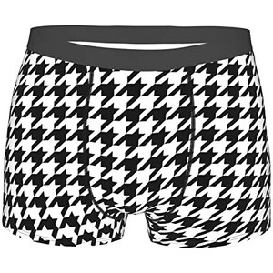Zannycn Mutande Intimo Classico, Boxer Uomo Cotone Elasticizzato