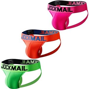 CHICTRY Mutande Leopardato Uomo Uomini Slip Perizoma Tanga G-String