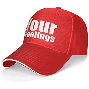 Cappello Snapback Alieno Teschio – Berretto Baseball Curvo 7cm, 100% Cotone Twill, Taglia Unica 55-60cm, Uomo Donna, HATSHOW