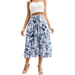 Gonne da donna maxi casual senza marca | Acquisti Online su