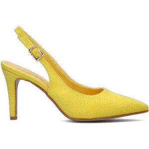 MARCO TOZZI Décolleté Slingback Donna Punta - Scarpe Vegane Con Suola Feel Me - Collezione Elegante E Comoda - Vestibilità F Per Piedi Normali/stretti