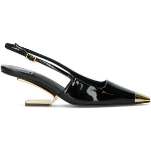 Sandales à Talons Jeffrey Campbell Eva - Noir, Taille 36