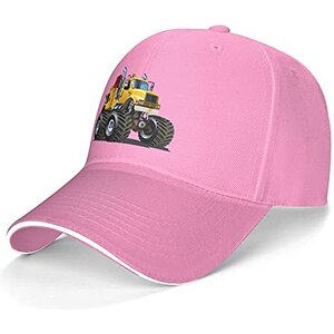 Cappellino Da Baseball Unisex In Cotone Lavato – Vintage Morbido Con Fibbia Regolabile – Outdoor E Sport