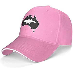 Cappello Da Baseball Unisex Con Anelli Di Ferro E Catena - Berretto Regolabile In Cotone, Stile Hip Hop E Pescatore