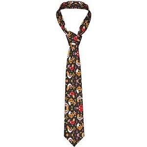 Cravate Homme Marron En Soie Avec Micro Motifs Lila Et Violet – Fabriquée En Italie