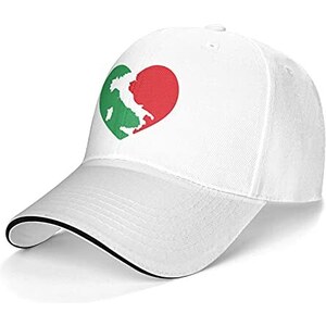 Berretto da baseball estivo solido Cappello da donna sportivo
