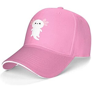 Cappellino con Visiera Orso papà Bella Berretto da Baseball Estate per Gli Uomini Donne Snapback Unisex Hip Hop Hat-Nero-Regolabile