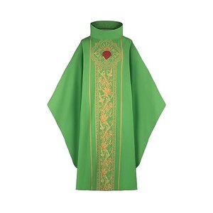 Duohropke Sacerdote Messaggio Cattolico Chiesa Celebrante Padre Messa