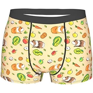Boxer Lousy Livin Dinosauri - Confezione 2 Mutande Uomo - 100% Cotone Jersey