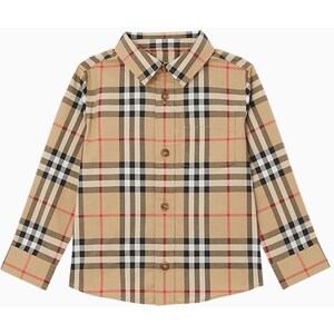 Burberry Camicia fantasia B05L55 main image 0