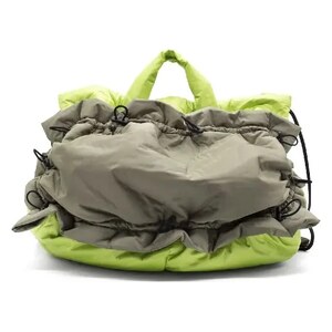 YM YOUMU Berretto Militare In Misto Lana Con Coullisse In Ecopelle, Taglia Unica 56-59 Cm, Per Uomo E Donna