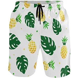 Costume Da Bagno Bermuda Per Bambini - Pantaloncini Da Nuoto In Poliestere, Per Mare E Piscina, Vari Modelli - Foto 2