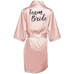 JPHCHSC Personalizzata Sposa Pigiama Set Donna abbottonatura per Dormire Abbigliamento da Salotto Set da Due Pezz Bride Sposa Pigiama 2 Pezzi al