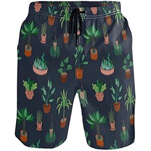 Pantaloncini Da Bagno Ibridi Body Glove Pulse - Elastico In Vita, UPF 50, Uomo