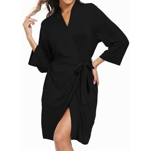Accappatoio Donna Sauna Kilt Da Sauna ZOLLNER In Cotone - Comodo E