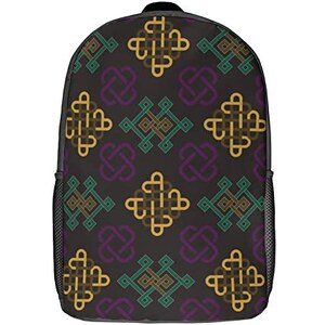 Zaino Impermeabile Trekking 40L Uomo/Donne - Leggero, Per Laptop, Viaggio, Sport