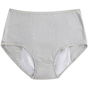 Set Di 4 Slip Da Donna A Vita Alta MIOTAN – Morbidi, Elastici E Traspiranti, Copertura Totale (taglie S-XXL)