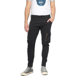 Pantalon ALBAN cargo 'Le Temps Des Cerises' - Gris - - 114.90