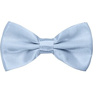 ADAMANT Papillon Uomo Prelegato A Forma Classica – Blu, Qualità Tedesca, Larghezza 6 Cm