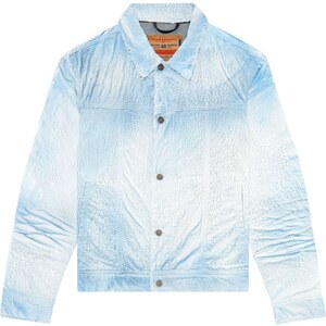 Initial - camicia - denim - Just23 Store
