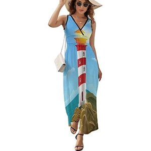 MGSFGlk Vestito Estivo Donna Allentato Abito Spiaggia Abito Mini Corto MGSFGlk Vestito Estivo Donna Allentato Abito Spiaggia Abito Mini Corto