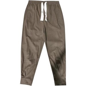 Pantaloni Cargo Bambini Csqtongan - Comodi Con Vita Elastica E Tasche Multiple, 98% Cotone - Foto 4