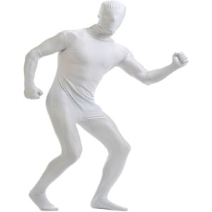 Tuta Zentai Intera Uomo/Donna - Costume Cosplay Ninja, Lycra Elasticizzata - Foto 7