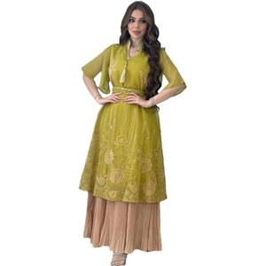 Abito caftano marocchino Abaya Dubai da donna - Taglia unica