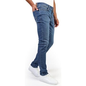 Shah Herren Jeans Taglie W29-w46 Shorts Jeans Uomo Slim Fit - Bermuda Estivi In Cotone Comodi Pantaloni Bianchi Uomo - Foto 1